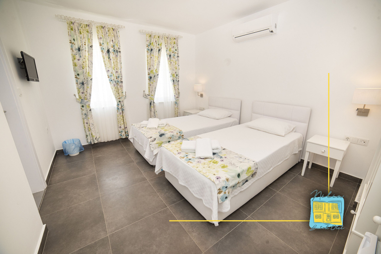 Bedroom 3, NİLİA BOZCAADA, Bozcaada