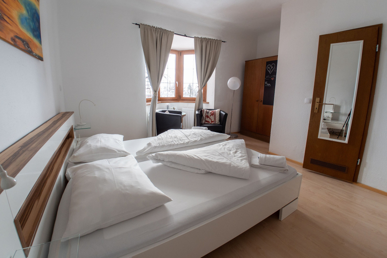 Bedroom 3, Heimgartl, Innsbruck