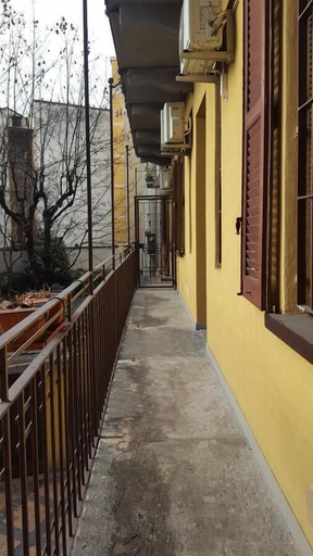 Balcony, Kibilù - Piazzale Ghirlandaio, Milano