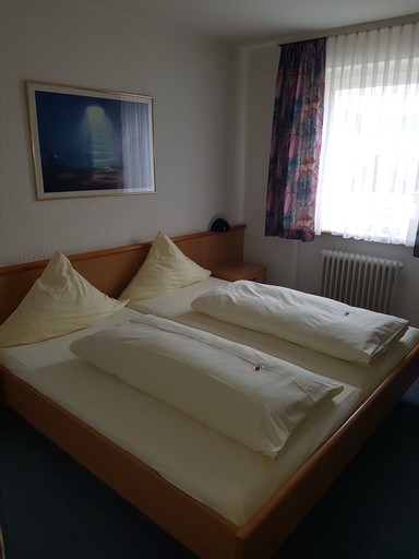 Bedroom 2, Hotel Stadt Baunatal, Kassel