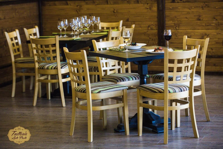 Food & Drinks 4, Hotel Saftica, Balotesti