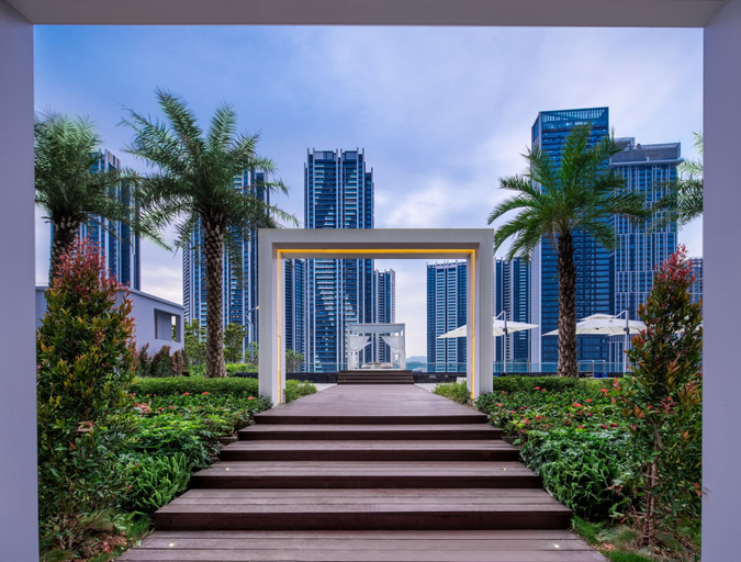 Exterior & Views 2, Genpla Hotel Shenzhen Nanshan, Shenzhen