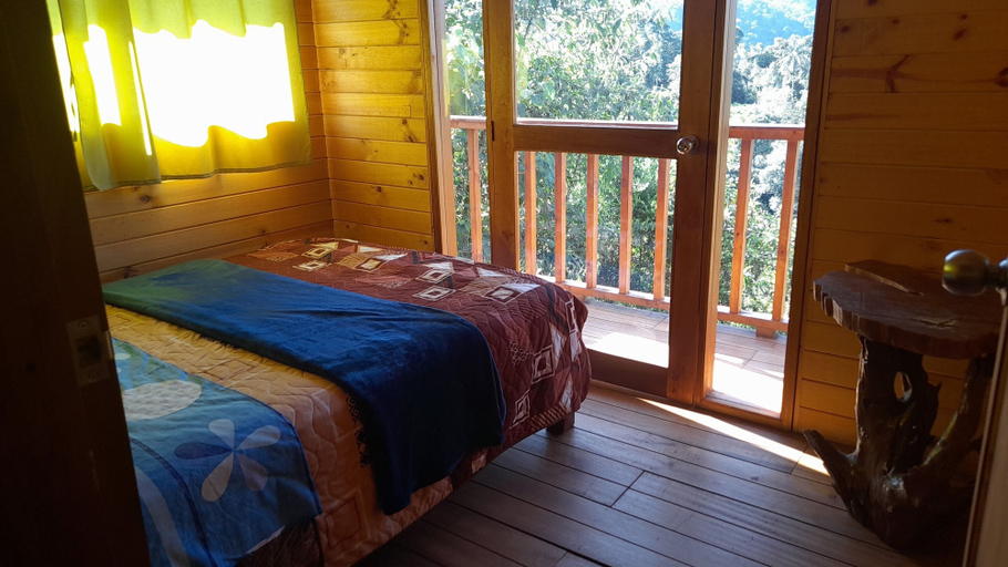 Bedroom 3, Sendero de las aves, San Miguel de los Bancos