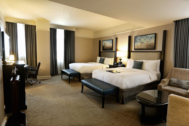 Bedroom 3, The Fairmont Palliser Gold Experience, Division No. 6
