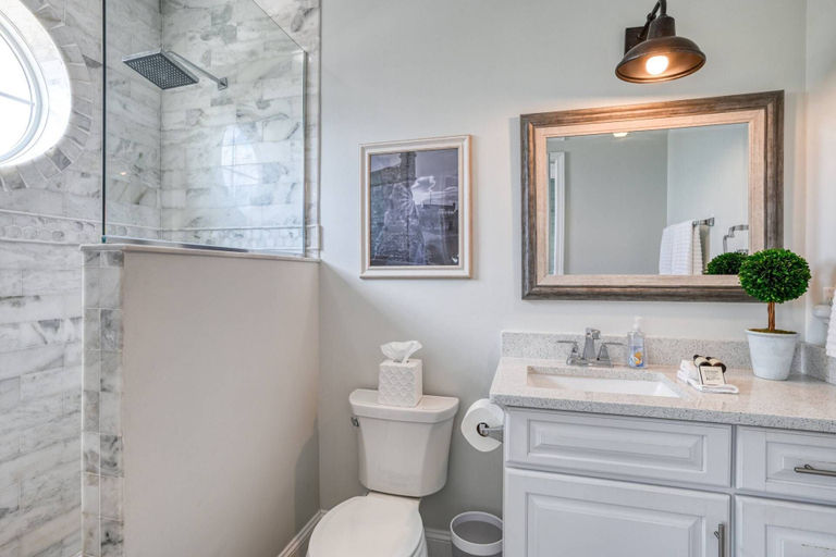 Bathroom 4, Atlantic Vista Beach House, Saint Johns