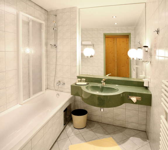 Bathroom 3, Das Schütz am Obertauern, Sankt Johann im Pongau