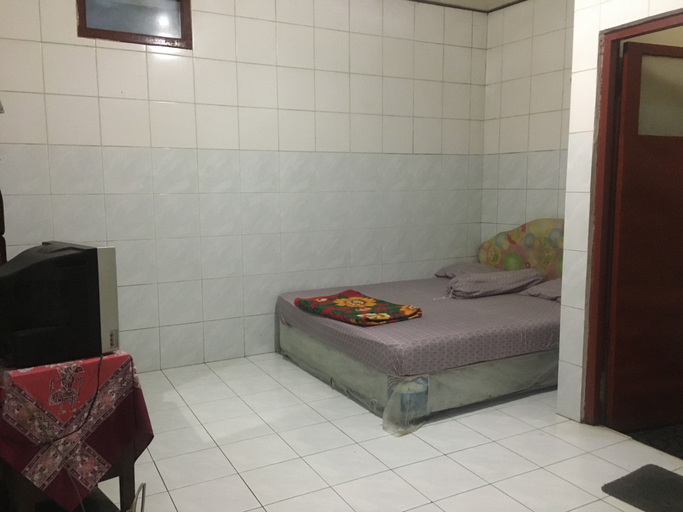 Bedroom 3, Hotel SiCantik, Sleman