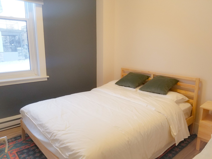 Bedroom 2, JstLikeHome - Downtown Suites, Ottawa