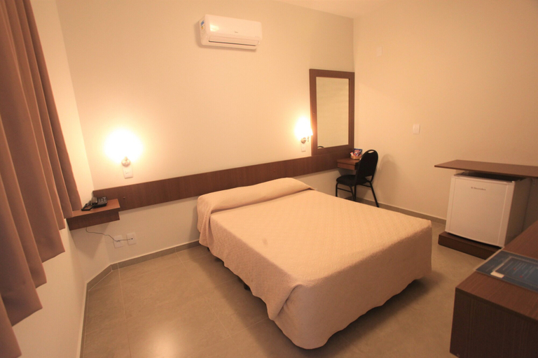 Bedroom 3, Hotel Fernandão, Pouso Alegre