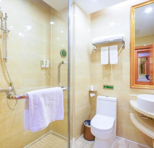 Bathroom 3, Vienna Hotel - Guilin Jichang Road Rongshan, Guilin
