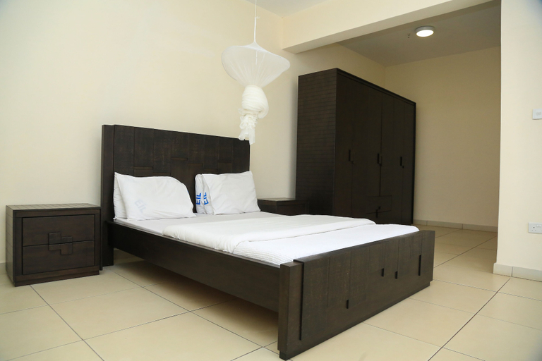 Bedroom 2, Executive Suites, Nyarugenge