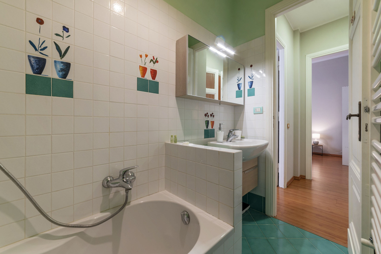 Others 4, Rione Prati Apartment  - MM Lepanto, Roma