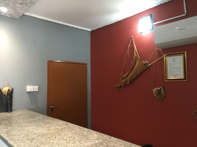 Bedroom 2, Xere Lodge, Lethlakane