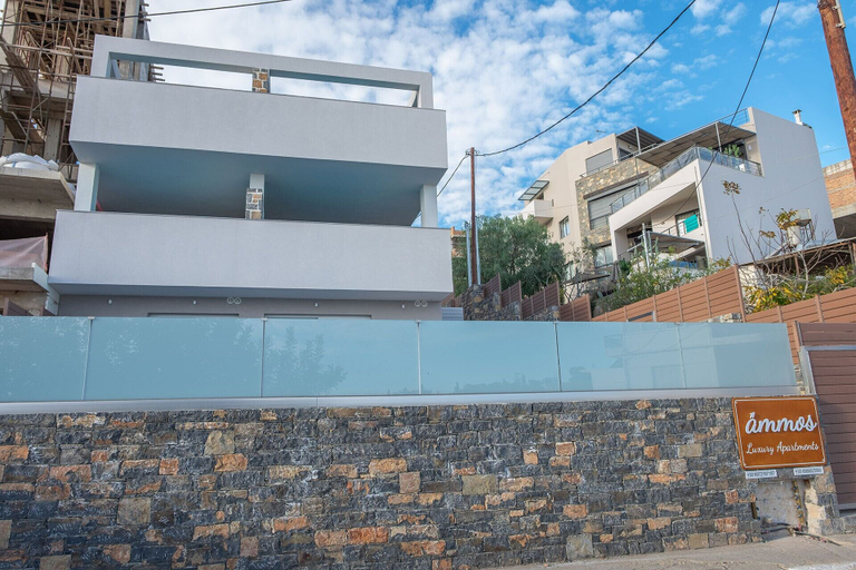 Exterior & Views 2, Ammos Luxury Suites, Crete
