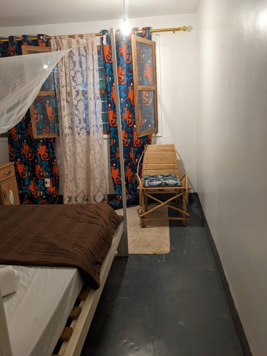 Bedroom 3, African Jungles campsites and Lodges, Moshi Urban