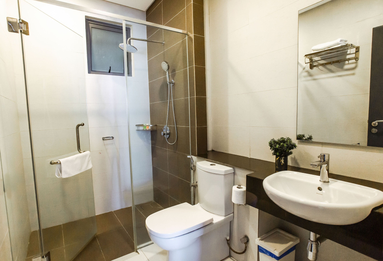 Bathroom 3, Da Men Sunway Subang By ODY Suites, Subang Jaya