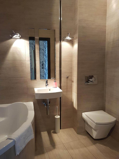 Bathroom 3, Europa Apartament - 365PAM, Kołobrzeg