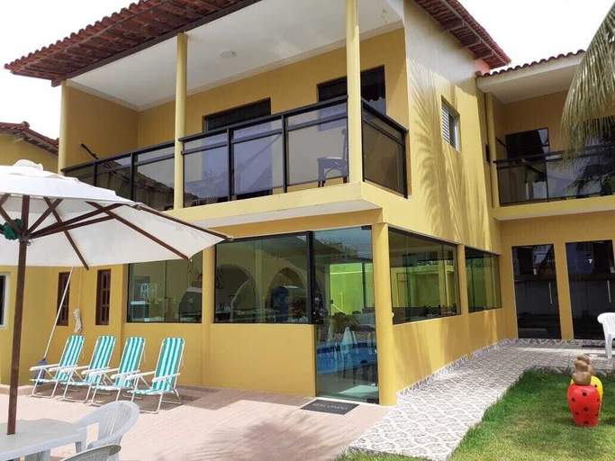 Exterior & Views, Pousada Gamela, Maragogi