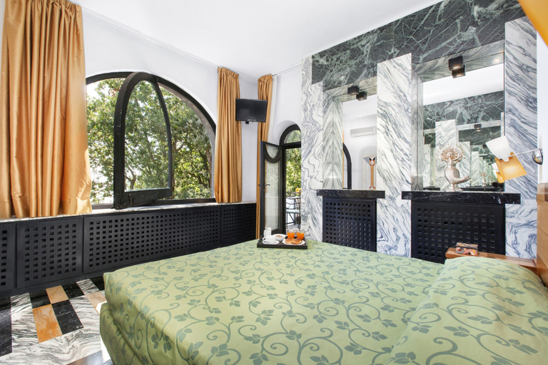 Bedroom 3, Villa La Ventana, Napoli