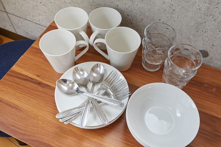 Food & Drinks, Residential Hotel Amika-F Sangenjaya 303, Setagaya