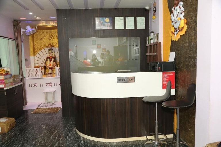 Public Area 2, Sai Guest House, Nagpur