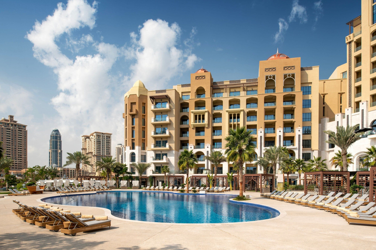 Exterior & Views 3, The St. Regis Marsa Arabia Island, The Pearl Qatar, Doha