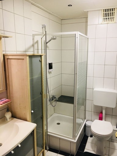 Bathroom, Ferienwohnung Ursulastraße, Wesel