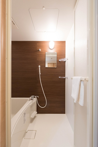 Bathroom 3, TORA HOTEL Skytree C, Sumida