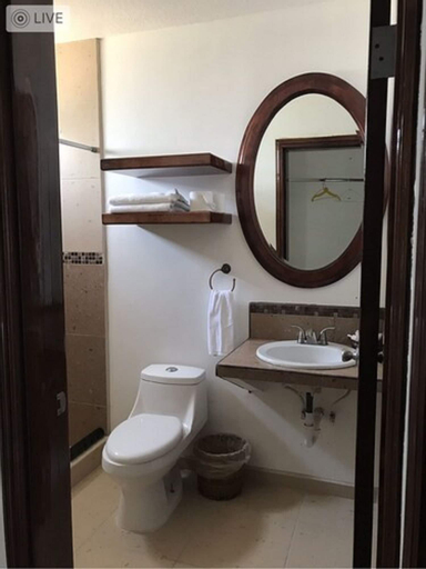 Bedroom 3, Finca Chavez, Ensenada