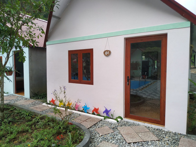 Exterior & Views 2, Occult Lan Ha Farmstay Mt, Cát Hải