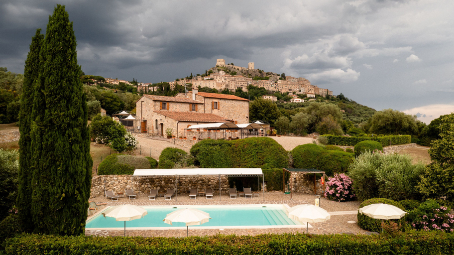 Sport & Beauty 5, Tenuta Montemassi Podere Montauzzo, Grosseto