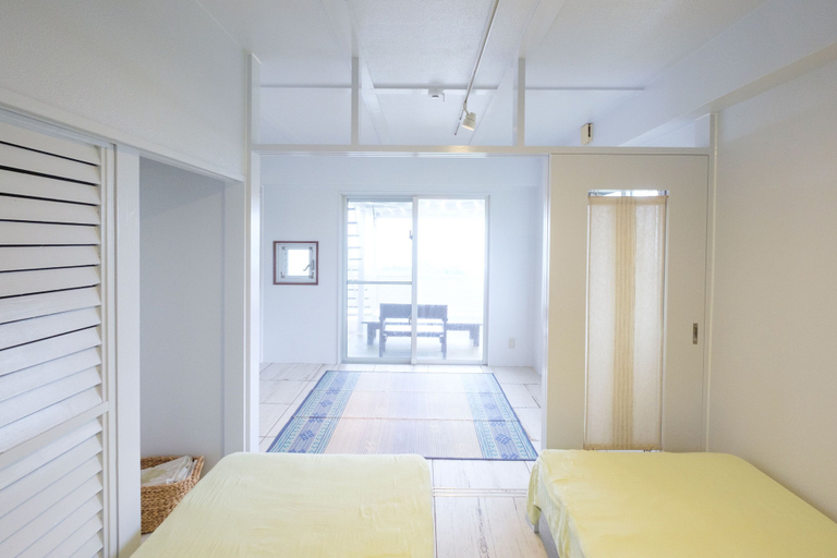 Bedroom 3, amber moon, Ishigaki