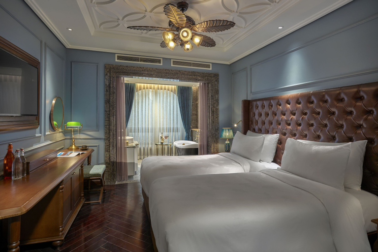 Bedroom 3, Peridot Grand Luxury Boutique Hotel, Hoàn Kiếm