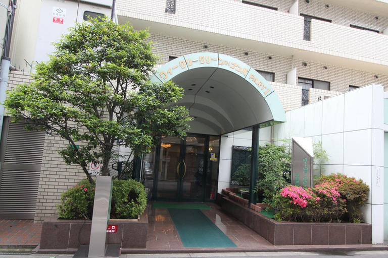 Exterior & Views 1, Weekly Green In Namba, Osaka