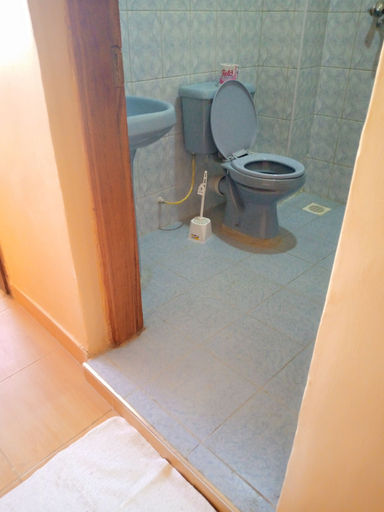 Bathroom, Quarantine Lounge Kisumu, Kisumu Central