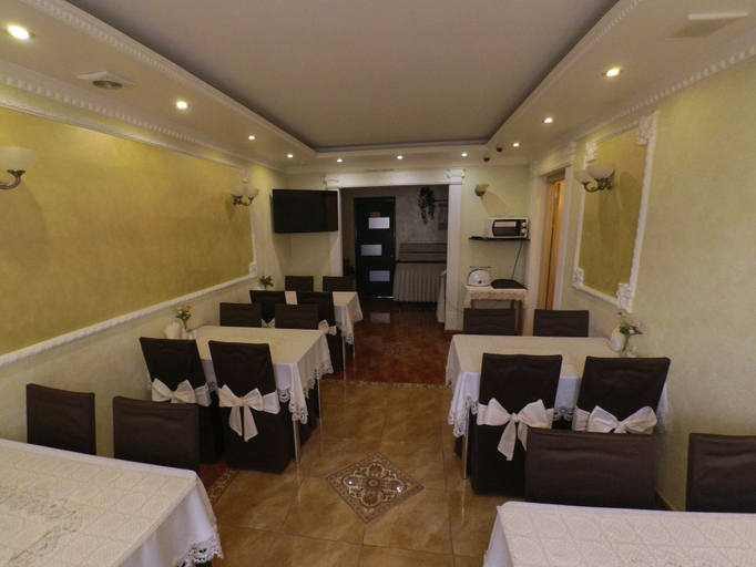 Food & Drinks 4, Hotel On Okskaya, South-Eastern