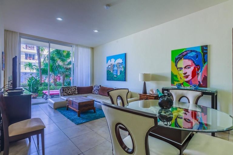 Others 4, Beautiful Ground Floor Two Bedroom Suite at Ixchel, Isla Mujeres
