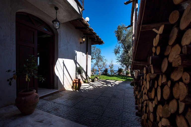 Exterior & Views 2, Villa Pandora, Napoli