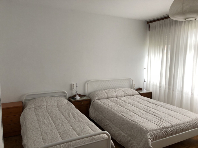 Bedroom 2, Hostal Costa Azul, A Coruña
