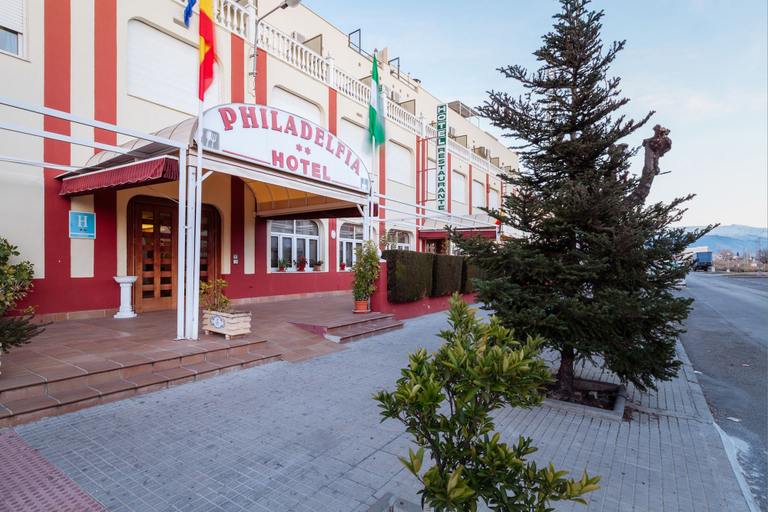 Exterior & Views 2, Hotel Philadelfia, Granada