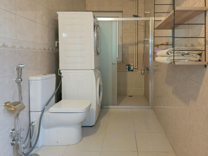 Bathroom 4, Yaylı Apart, Kartepe