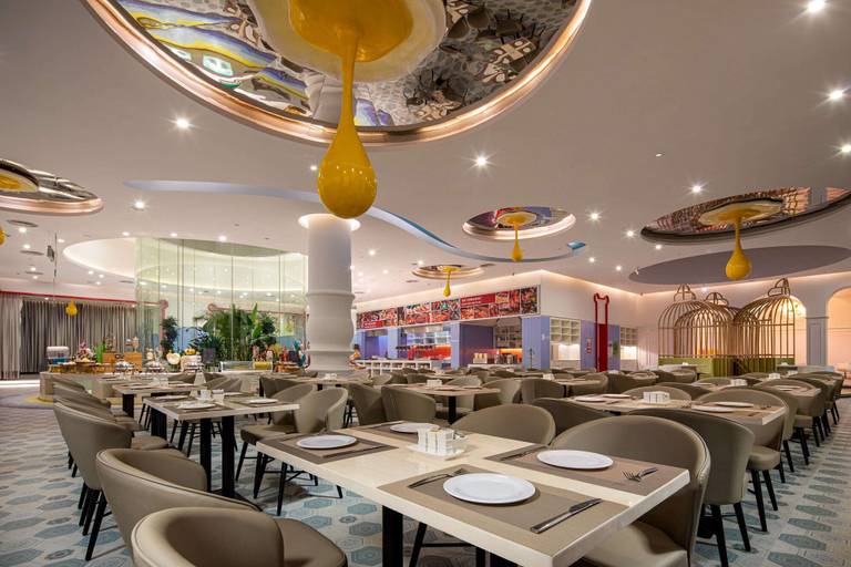 Food & Drinks 5, Ramada by Wyndham Huizhou Xunliao Bay, Huizhou