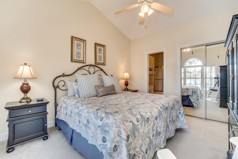Bedroom 3, Riverwalk 303, Horry