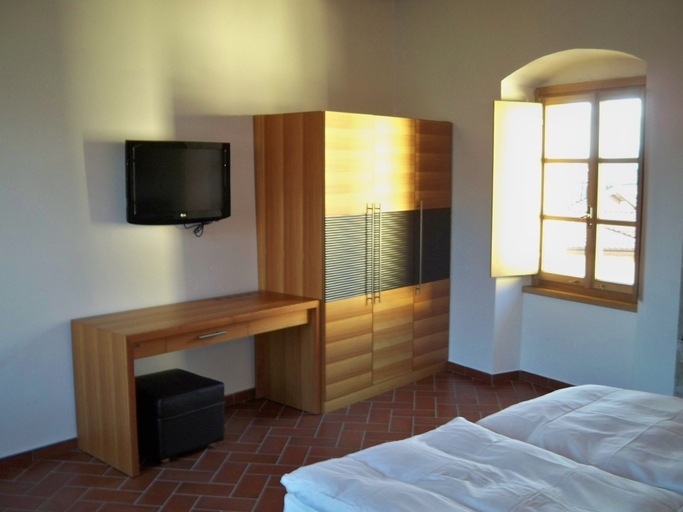 Bedroom 3, Relais Palazzo Lodron - Guest House, Trento