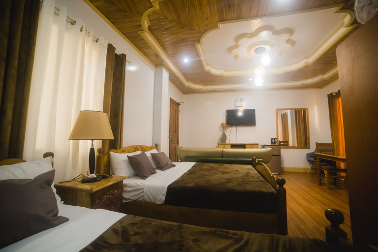 Bedroom 3, Villa Marii, Dipolog City