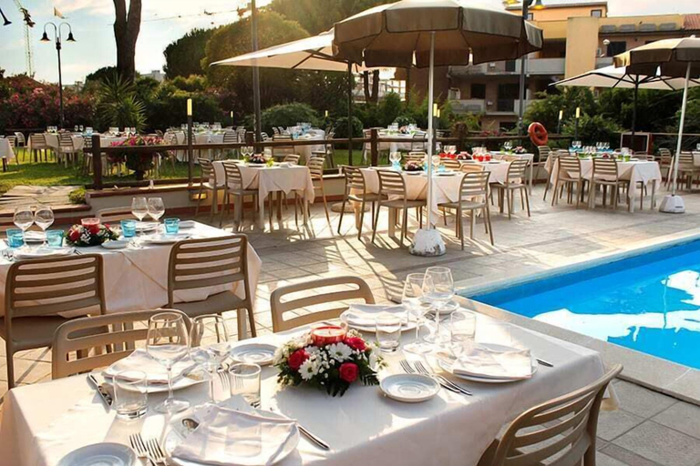 Food & Drinks 3, PFA Hotel La Darsena, Grosseto