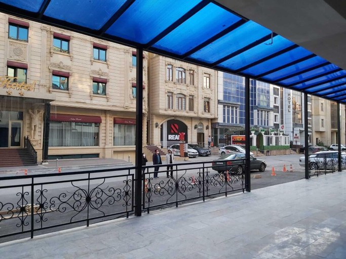 Exterior & Views 2, Baijan Hotel Baku, Baku