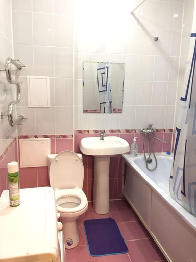 Bathroom, Komsomolskaya 15 - 141, Ufimskiy rayon