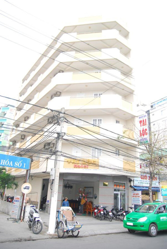 Exterior & Views, Tai Loc Hotel, Nha Trang