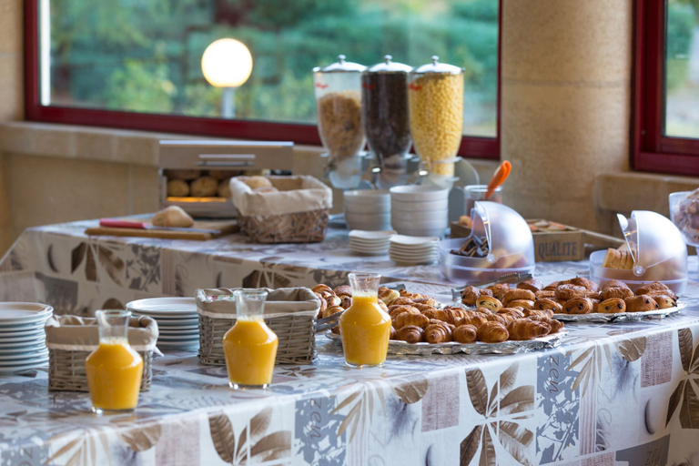 Food & Drinks 5, Hotel Aliotel, Landes